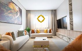 عنبر للضيافة - الروضة